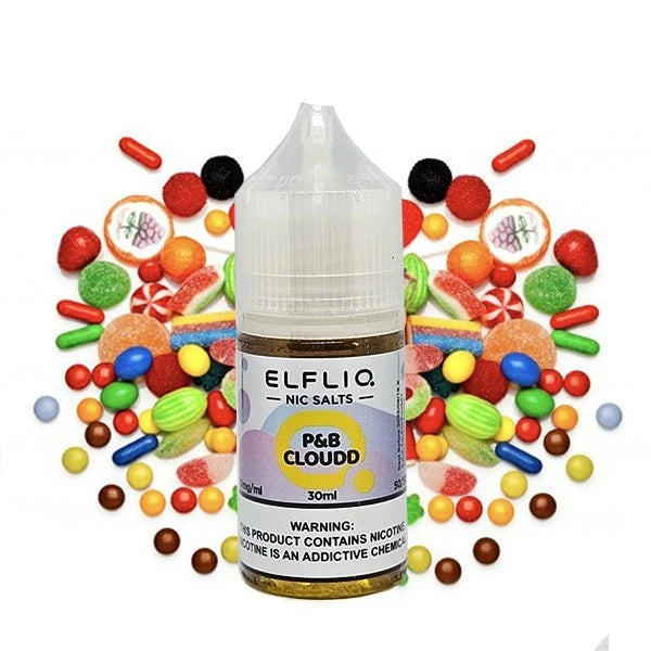 ELFLIQ P&B Cloudd