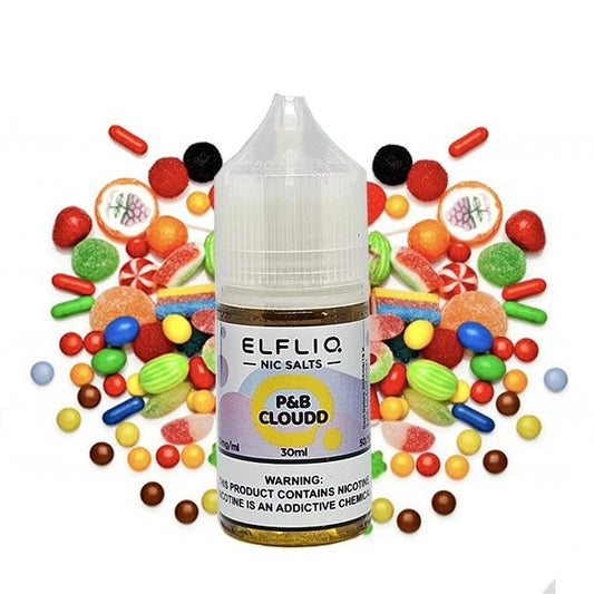 ELFLIQ P&B Cloudd