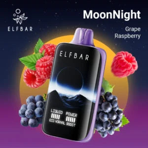 ELFBAR 40000 Grape Raspberry
