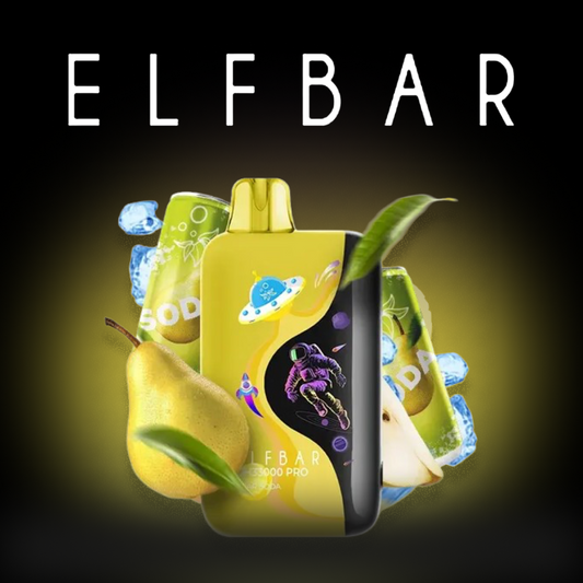 ELFBAR 33000 Pear Soda