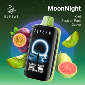 ELFBAR 40000 Kiwi Passion Fruit Guava