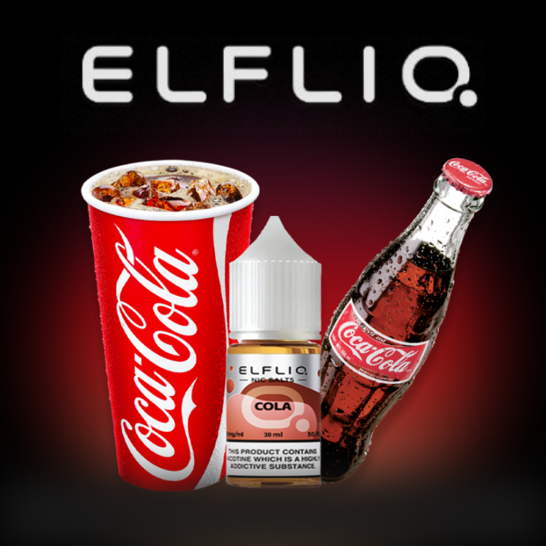 ELFLIQ Cola