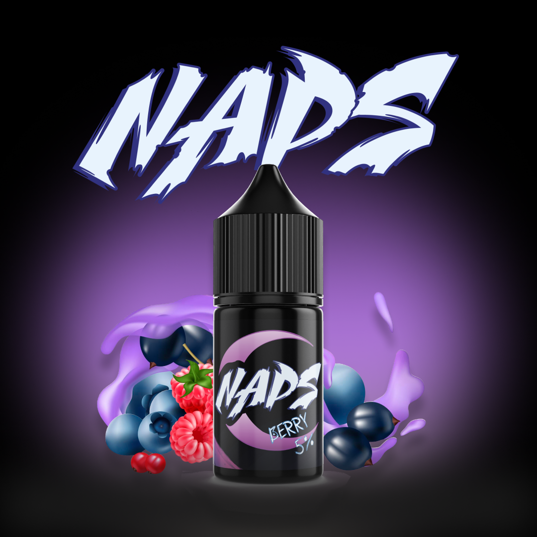 NAPS Berry 30ml