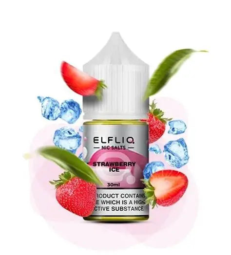 ELFLIQ Strawberry Ice