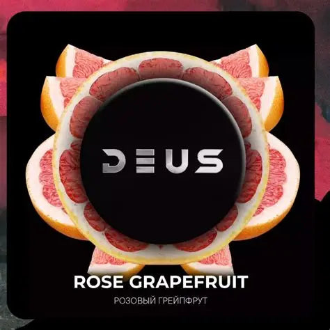Tobacco DEUS Rose Grapefruit 100g