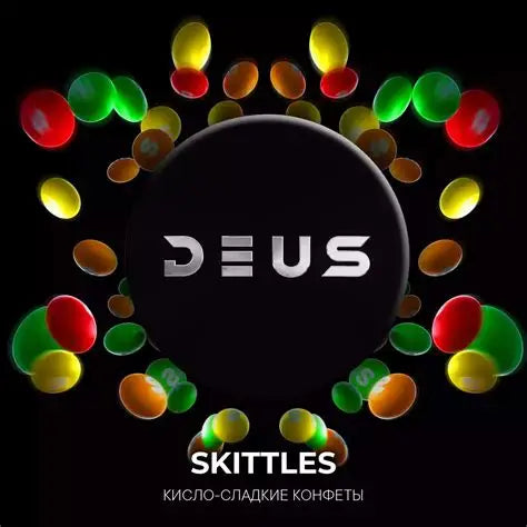 Tobacco DEUS Skittles 250g