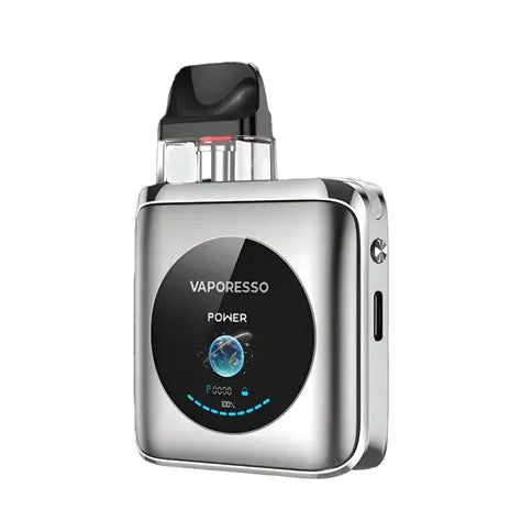 XROS 4 NANO – Titanium Silver