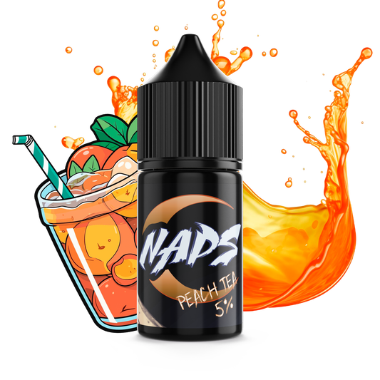 NAPS Peach Tea 30ml