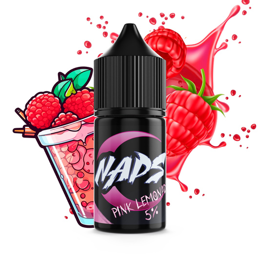 NAPS Pink Lemonade 30ml