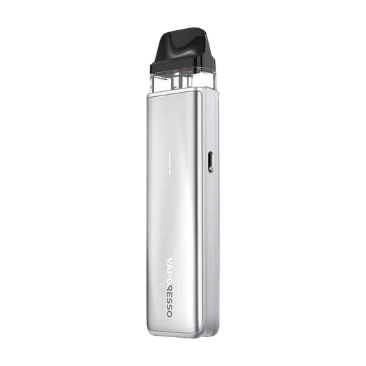 XROS 5 Mini – Silver Titanium