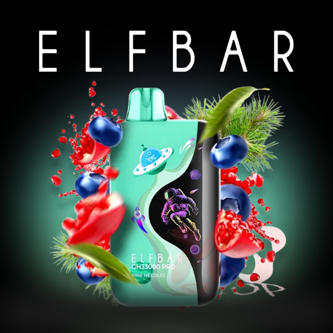 ELFBAR 33000 Pine Needles