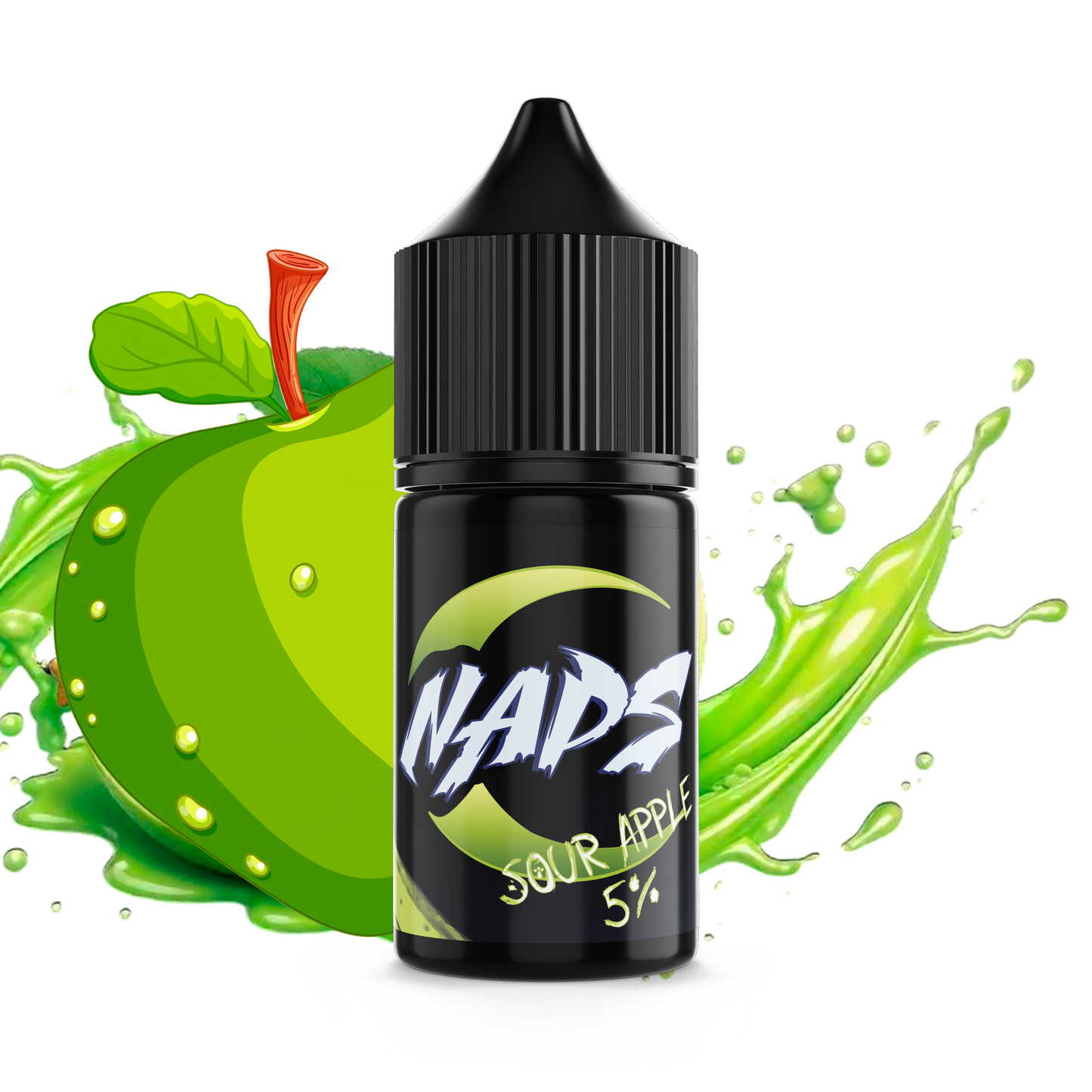 NAPS Sour Apple 30ml