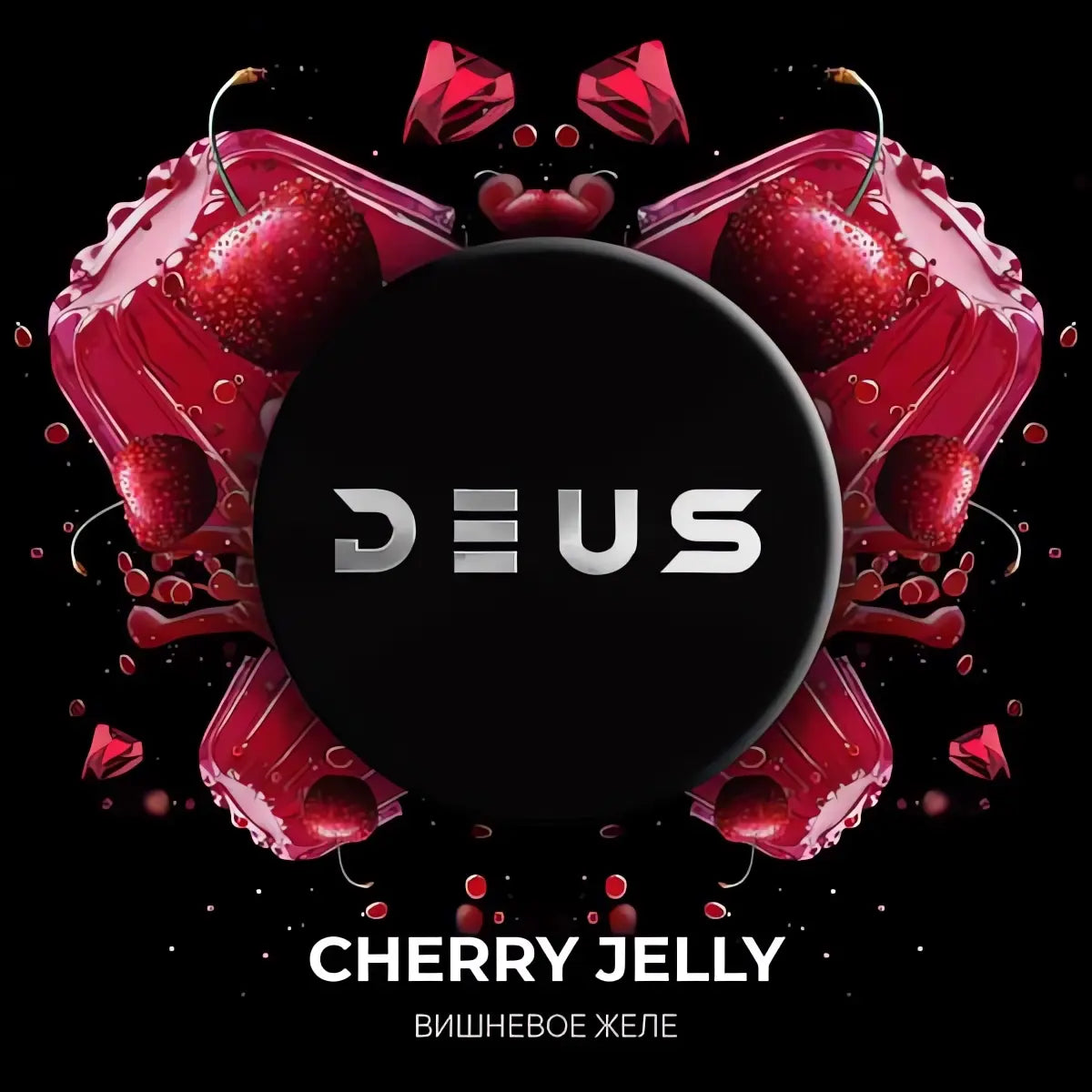 Tobacco DEUS Cherry Jelly 100g