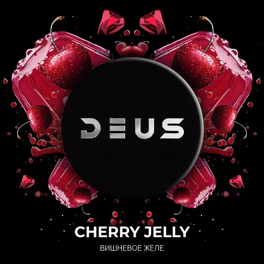 Tobacco DEUS Cherry Jelly 100g
