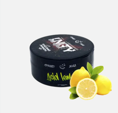Tobacco Unity Sour Lemon 100g