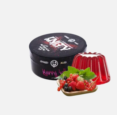 Tobacco Unity Berry Jelly 100g