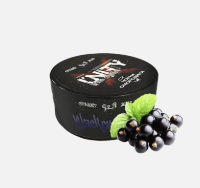 Tobacco Unity Blackcurrant 100g