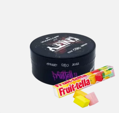 Tobacco Unity Fruitella 100g