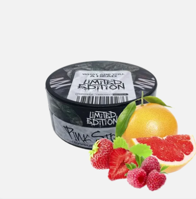 Tobacco Unity PINK STONER Strawberry Grepfruit Raspberry 100g