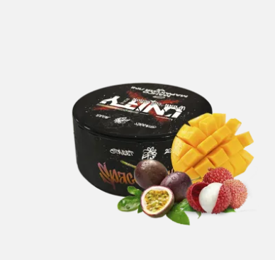 Tobacco Unity SPACE FLAVOR Mango Marakuya Lychee 100g