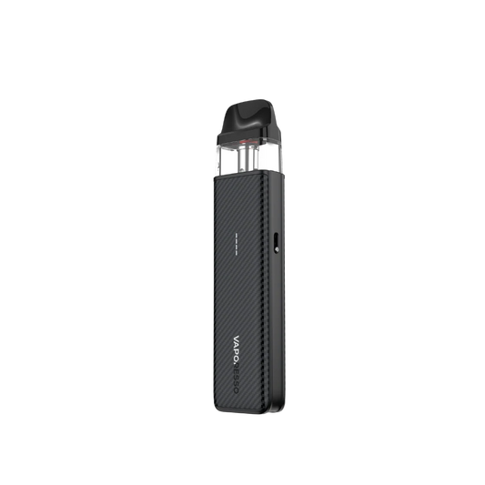 XROS 5 Mini – Carbon Black