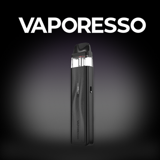 XROS 5 Mini – Black
