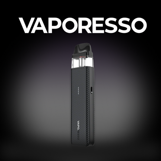 XROS 5 Mini – Carbon Black