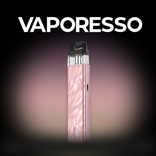 XROS 5 Mini – Flowing Pink