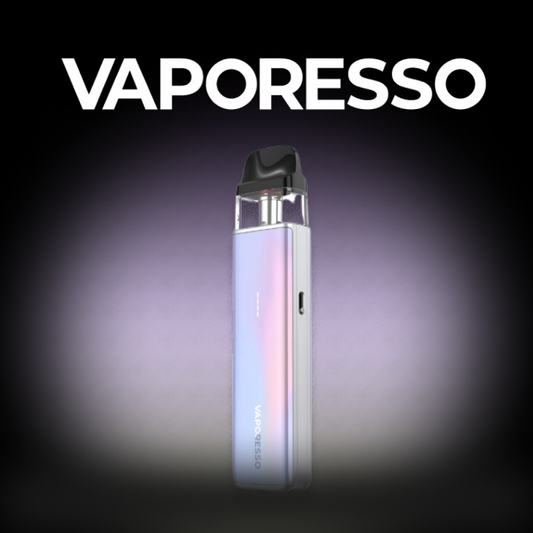 XROS 5 Mini – Pastel Crystal