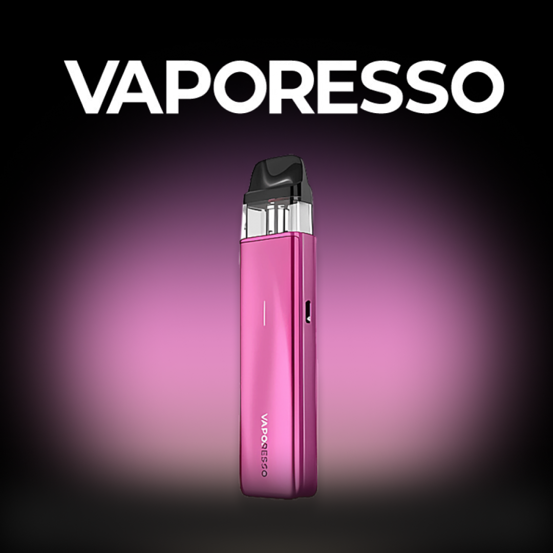 XROS 5 Mini – Rose Red