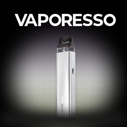 XROS 5 Mini – Silver Titanium