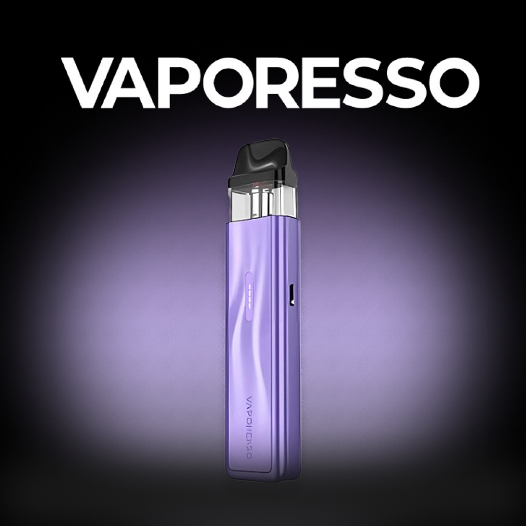 XROS 5 Mini – Purple