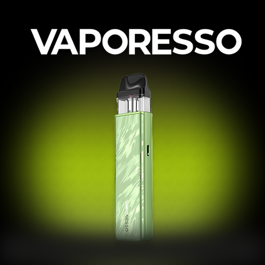 XROS 5 Mini – Flowing Green