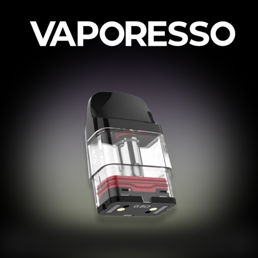 XROS CARTRIDGE 0.8om