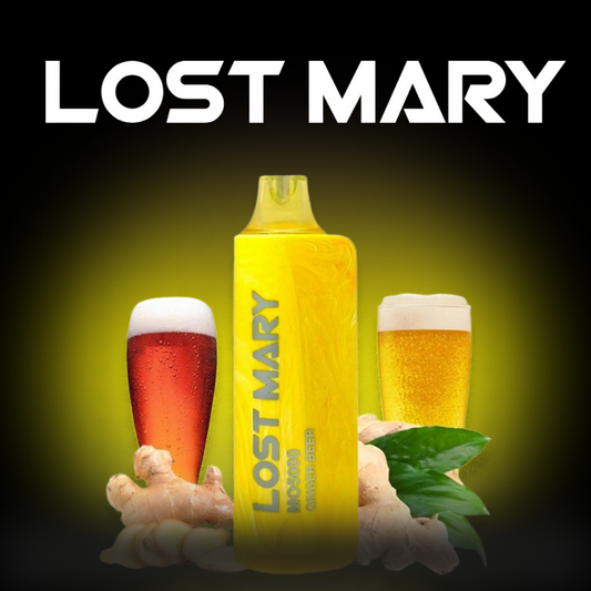 LOST MARY 5000  E.LIQUID