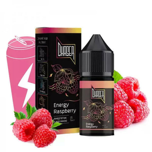 Chaser Energy Raspberry 30ml.