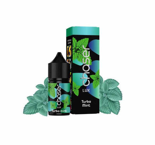 Chaser Turbo Mint 30ml