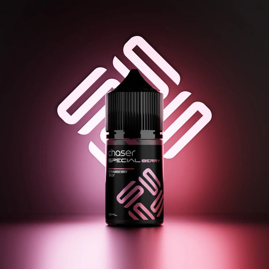 CHASER Strawberry Jelly 30ml