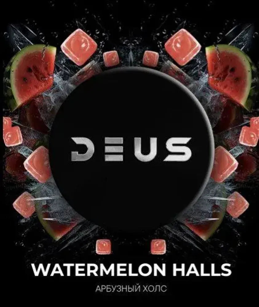 Tobacco DEUS Watermelon Halls 250g