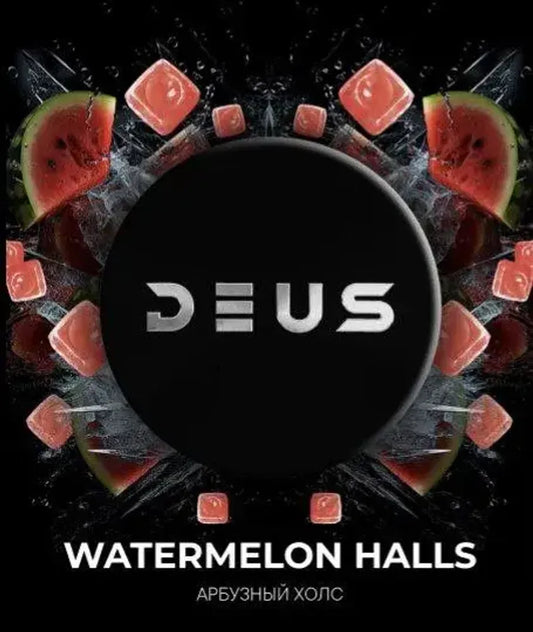 Tobacco DEUS Watermelon Halls 100g
