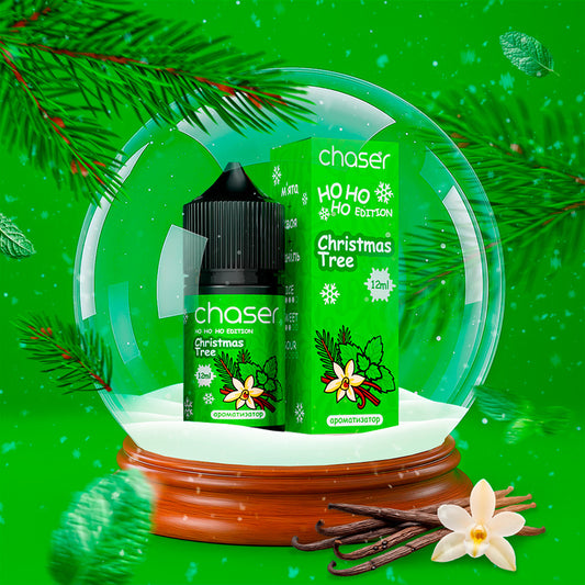 CHASER Christmas Tree