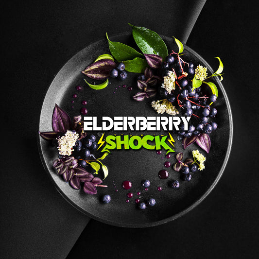 BLACKBURN Elderberry Shock 100g