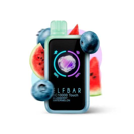 ELFBAR 10000 Blueberry Watermelon