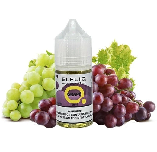 ELFLIQ Grape