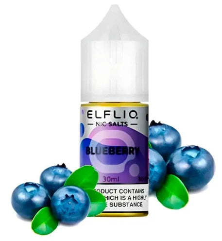 ELFLIQ Blueberry