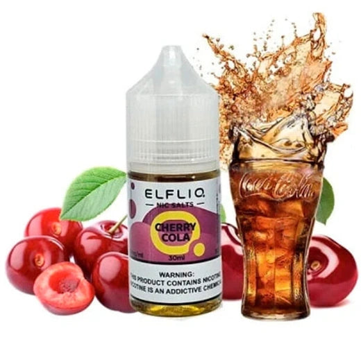 ELFLIQ Cherry Cola