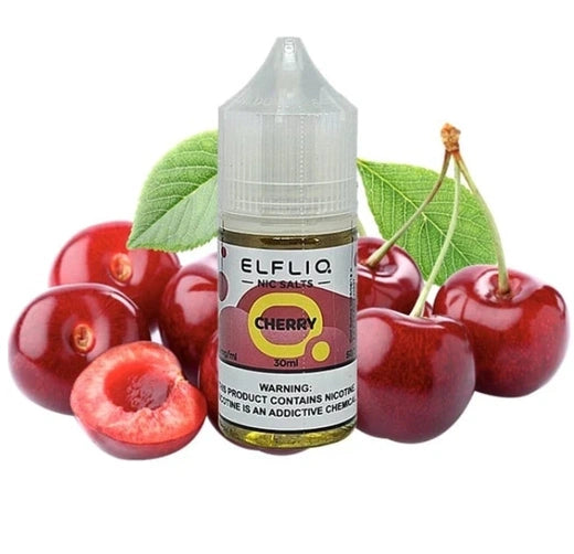 ELFLIQ Cherry