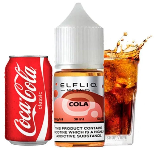 ELFLIQ Cola
