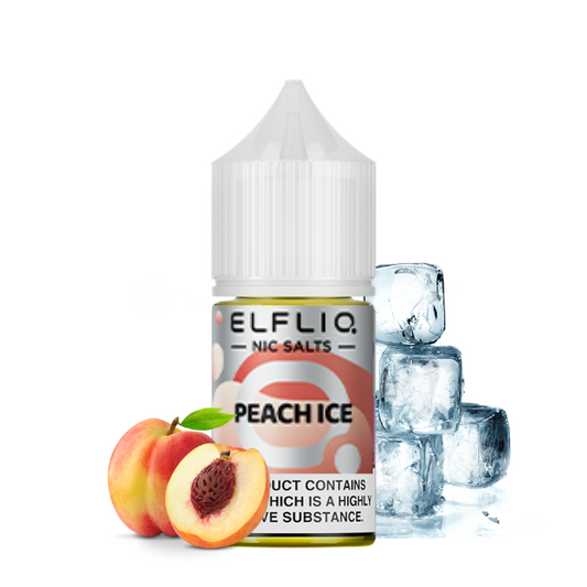 ELFLIQ Peach Ice