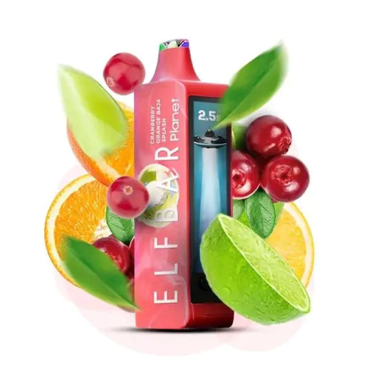 ELFBAR 25000 Cherry Lime